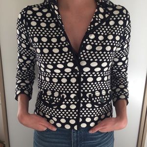 Tory Burch stretch blazer